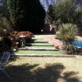 Swasti Guesthouse, hotell sihtkohas Boksburg