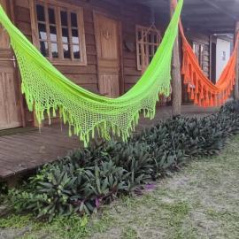 Pousada do Beto Ilha das Peças, Hotel in Guaraqueçaba