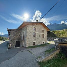 Tiny House - chez l'oncle, hôtel à Val Cenis