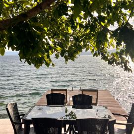 Villa Tatjana Apartments, hotelli Radoždassa