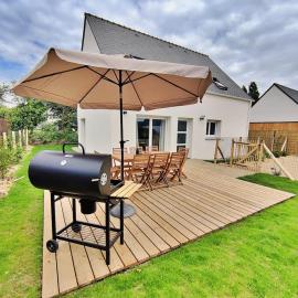 Maison proche plage avec SPA privé – hotel w mieście Erdeven