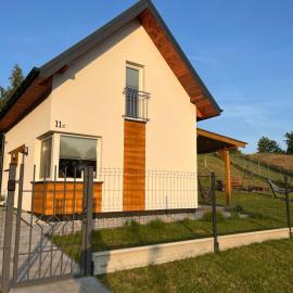 Dom wypoczynkowy „Domek w lawendach”, hotel en Wartkowo