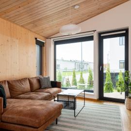 Borg Karjaranta | Sauna · A/C · Terrace · Grill, hotel in Pori