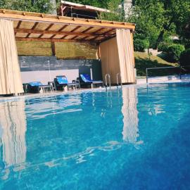Jablanica villa with pool
