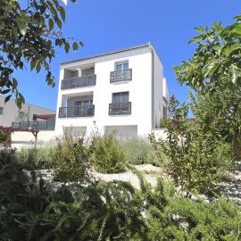 Villa Santolina, hotel v destinaci Maslenica