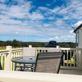 Calm View, hotel a St Austell