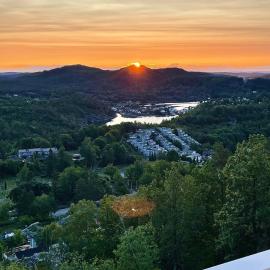Sjåen Panorama, hotel u gradu Kragere