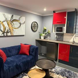 Imbewu Lifestyle Estate - Serenity Suit