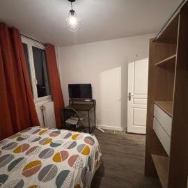 dunes dorees - chambre privee, hotel in Rouen