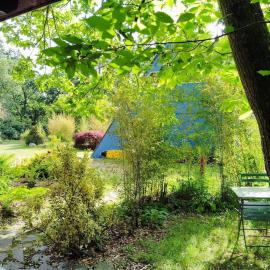 La Cabane de Lilli, hotel em Combrit