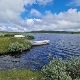 Nordseter Sjusjøen fiske, jakt, tur og ski, hotel a Lillehammer