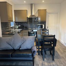 Cosy 1BDR Flat in Greenwich Free Parking with WIFI, hotell i Eltham