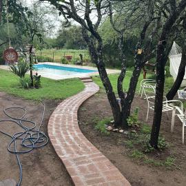 Lo de iaia, hotell i Carpintería