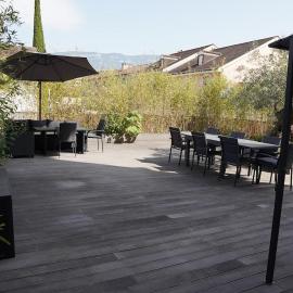 Luxueux appartement 3 chambres、ジュネーヴのホテル