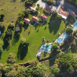 Yoko Termales, hotel u gradu 'Fortuna'