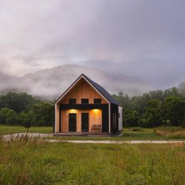 Hiker's Haven at Three Suns Cabins
