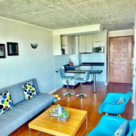 Departamento Buena vista, hotel em Talca