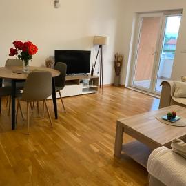 Apartment Boky