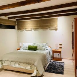 Acogedor céntrico loft, hotel in Angol