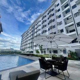 Leaf Residences Muntinlupa - The Mint Pearl Stay 2 bedroom, hotel u Manili