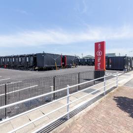HOTEL R9 The Yard Tochigiohira, готель у місті Tochigi