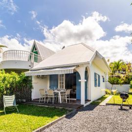 Les Embruns, appartement à la plage, 500m du lagon