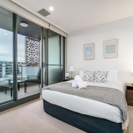 Convenient City Apartment in the Heart of Braddon - Hosted by Canstay, hotel in Braddon