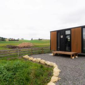 Weka Pass Cottages 2 by Tiny Away, hotel in Waikari
