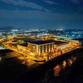 voco - Podgorica by IHG, отель в Подгорице