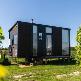 Riesling Cabin by Tiny Away