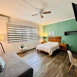 Espacio Libertad Colonia Americana – hotel w mieście Guadalajara