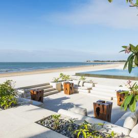 Azerai Ke Ga Bay, hotel sa Ke Ga