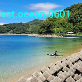 イマジンウエストオーシャン（ImagineWestOcean）، فندق في Suo Oshima