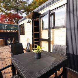 Nozawa Onsen Tiny Home and Sauna - Mizuho