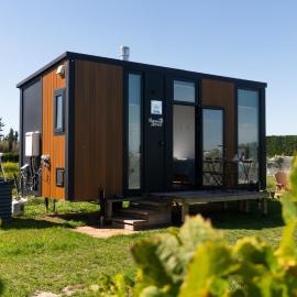 Vintners Retreat by Tiny Away