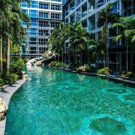 Large Deluxe Condo, Centara Azure Residence, Central Pattaya