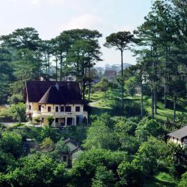 Ana Mandara Villas Dalat Resort & Spa, Hotel in Đà Lạt