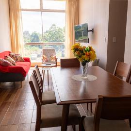Spacious and Comfortable Apartment with Parking, Hotel in Tarapoto