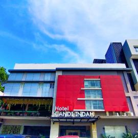 Hotel Candi Indah Akpol Semarang
