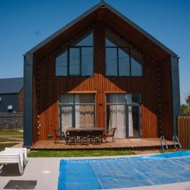 Дом отдыха загородом в горах Заилийском Алатау, hotel in Baybulak