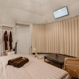Kaung Cabins, hotel em Cibogo