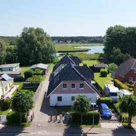 Ferienwohnung Schröder-Ehrke, hotel en Breege