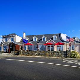 Bellbridge House Hotel, hotelli kohteessa Spanish Point