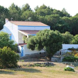 Villa Pein, hotel v destinácii Carloforte