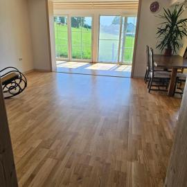Bright 3-Bedroom Apartment