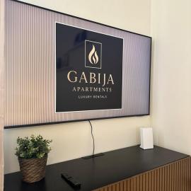 Gabija Apartments Luxury Rentals، فندق في نورشوبينغ