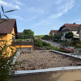 Ferienwohnung Rebenruhe，Hackenheim的飯店