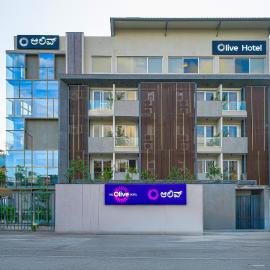 Olive Hotel Dairy Circle by Embassy Group, hotel u gradu Bangalor