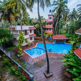 Jasmine Palace