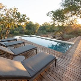 Villa Aloe Vera, hotel i Hoedspruit